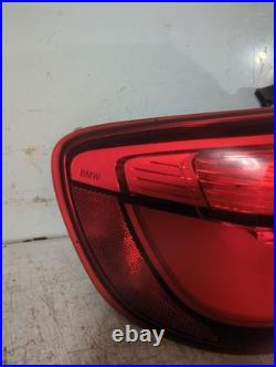 Bmw 218i F23 2 Series M Sport 2 Door 2015-2021 Rear Light passenger Side P72 Bmw 218i F23 2 Series M Sport 2 Door 2015-2021 Rear Light passenger Side P72