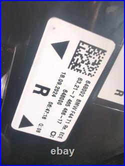 Bmw 218i F44 2 Series M Sport Coupe 4 Door 2024 Rear Light driver Side Q32