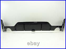 Bmw 3 M Sport G21 LCI Estate 2023-on Rear Bumper Diffuser Genuine (51128085484)