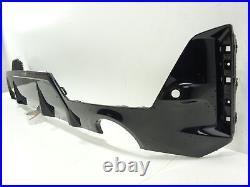 Bmw 3 M Sport G21 LCI Estate 2023-on Rear Bumper Diffuser Genuine (51128085484)