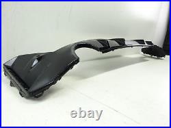 Bmw 3 M Sport G21 LCI Estate 2023-on Rear Bumper Diffuser Genuine (51128085484)