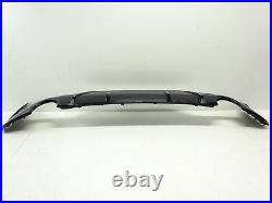 Bmw 3 M Sport G21 LCI Estate 2023-on Rear Bumper Diffuser Genuine (51128085484)