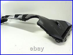 Bmw 3 M Sport G21 LCI Estate 2023-on Rear Bumper Diffuser Genuine (51128085484)