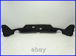 Bmw 3 M Sport G21 LCI Estate 2023-on Rear Bumper Diffuser Genuine (51128085484)