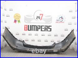 Bmw 3 Series 2013 2017 F30 Saloon M Sport Genuine Rear Bumper With Diffuser Bmw 3 Series 2013 2017 F30 Saloon M Sport Genuine Rear Bumper With Diffuser