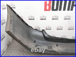 Bmw 3 Series 2013 2017 F30 Saloon M Sport Genuine Rear Bumper With Diffuser Bmw 3 Series 2013 2017 F30 Saloon M Sport Genuine Rear Bumper With Diffuser