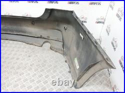 Bmw 3 Series 2013 2017 F30 Saloon M Sport Genuine Rear Bumper With Diffuser Bmw 3 Series 2013 2017 F30 Saloon M Sport Genuine Rear Bumper With Diffuser