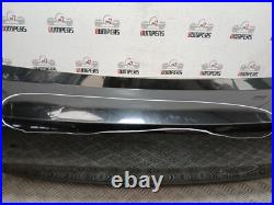 Bmw 3 Series 2013 2017 F30 Saloon M Sport Genuine Rear Bumper With Diffuser Bmw 3 Series 2013 2017 F30 Saloon M Sport Genuine Rear Bumper With Diffuser