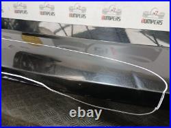 Bmw 3 Series 2013 2017 F30 Saloon M Sport Genuine Rear Bumper With Diffuser Bmw 3 Series 2013 2017 F30 Saloon M Sport Genuine Rear Bumper With Diffuser