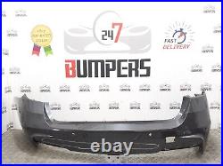 Bmw 3 Series 2013 2019 F31 Estate M Sport Genuine Rear Bumper