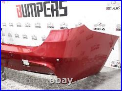 Bmw 3 Series 2013 2019 F31 Estate M Sport Genuine Rear Bumper