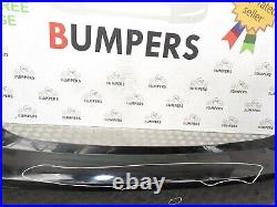 Bmw 3 Series 2014 2017 F30 M Sport Genuine Rear Bumper P/no 51128054195