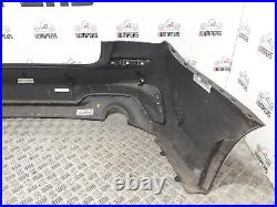 Bmw 3 Series 2019 2022 G20 Saloon M Sport Genuine Rear Bumper & Lower Diffuser