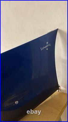 Bmw 3 Series 2019-2022 G20 Saloon M Sport Rear Bumper 8069387 Original