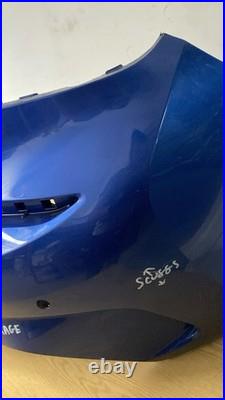 Bmw 3 Series 2019-2022 G20 Saloon M Sport Rear Bumper 8069387 Original