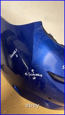 Bmw 3 Series 2019-2022 G20 Saloon M Sport Rear Bumper 8069387 Original