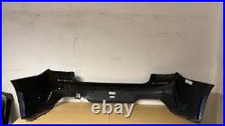 Bmw 3 Series 2019-2022 G20 Saloon M Sport Rear Bumper 8069387 Original