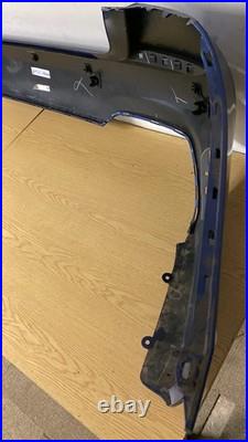 Bmw 3 Series 2019-2022 G20 Saloon M Sport Rear Bumper 8069387 Original