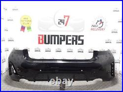 Bmw 3 Series 2022 Onw M Sport G20 LCI Saloon Genuine Rear Bumper With Diffuser