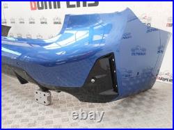 Bmw 3 Series 2022 Onw M Sport G20 LCI Saloon Genuine Rear Bumper With Diffuser