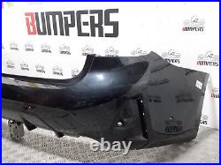 Bmw 3 Series 2022 Onw M Sport G20 LCI Saloon Genuine Rear Bumper With Diffuser