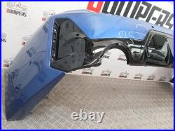Bmw 3 Series 2022 Onw M Sport G20 LCI Saloon Genuine Rear Bumper With Diffuser