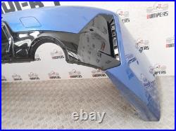 Bmw 3 Series 2022 Onw M Sport G20 LCI Saloon Genuine Rear Bumper With Diffuser