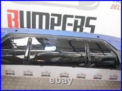 Bmw 3 Series 2022 Onw M Sport G20 LCI Saloon Genuine Rear Bumper With Diffuser