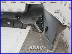Bmw 3 Series 2022 Onw M Sport G20 LCI Saloon Genuine Rear Bumper With Diffuser Bmw 3 Series 2022 Onw M Sport G20 LCI Saloon Genuine Rear Bumper With Diffuser