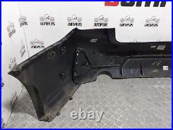 Bmw 3 Series 2022 Onw M Sport G20 LCI Saloon Genuine Rear Bumper With Diffuser