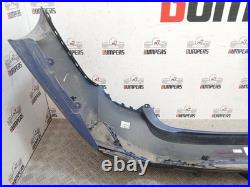 Bmw 3 Series 2022 Onw M Sport G20 LCI Saloon Genuine Rear Bumper With Diffuser