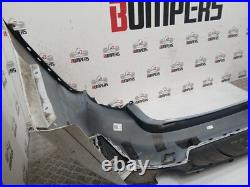 Bmw 3 Series 2022 Onw M Sport G20 LCI Saloon Genuine Rear Bumper With Diffuser Bmw 3 Series 2022 Onw M Sport G20 LCI Saloon Genuine Rear Bumper With Diffuser