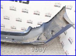 Bmw 3 Series 2022 Onw M Sport G20 LCI Saloon Genuine Rear Bumper With Diffuser