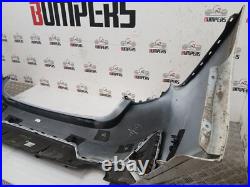 Bmw 3 Series 2022 Onw M Sport G20 LCI Saloon Genuine Rear Bumper With Diffuser Bmw 3 Series 2022 Onw M Sport G20 LCI Saloon Genuine Rear Bumper With Diffuser