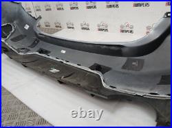 Bmw 3 Series 2022 Onw M Sport G20 LCI Saloon Genuine Rear Bumper With Diffuser Bmw 3 Series 2022 Onw M Sport G20 LCI Saloon Genuine Rear Bumper With Diffuser