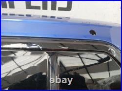 Bmw 3 Series 2022 Onw M Sport G20 LCI Saloon Genuine Rear Bumper With Diffuser