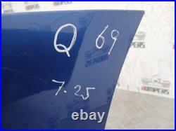 Bmw 3 Series 2022 Onw M Sport G20 LCI Saloon Genuine Rear Bumper With Diffuser