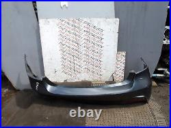 Bmw 3 Series 328i M Sport Mk6 F30 2011-2018 Rear Bumper Complete 8054198 Vs2618