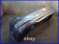 Bmw 3 Series Bumper M Sport Rear Grey Mineralgrau B39 Gran Turismo F34 2013-2017