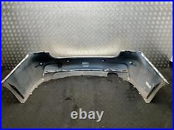 Bmw 3 Series Bumper Rear White Alpinweiss 3 Saloon M Sport 8056497 F30 2015 19