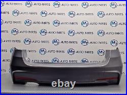 Bmw 3 Series Complete M Sport Rear Bumper Pre LCI F31 Touring Grey B39