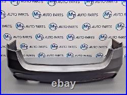 Bmw 3 Series Complete M Sport Rear Bumper Pre LCI F31 Touring Grey B39