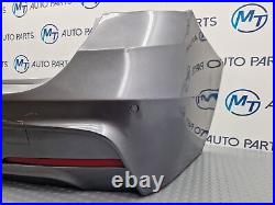 Bmw 3 Series Complete M Sport Rear Bumper Pre LCI F31 Touring Grey B39