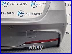 Bmw 3 Series Complete M Sport Rear Bumper Pre LCI F31 Touring Grey B39