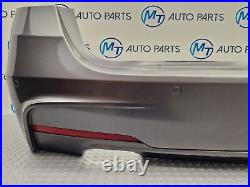 Bmw 3 Series Complete M Sport Rear Bumper Pre LCI F31 Touring Grey B39