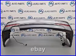 Bmw 3 Series Complete M Sport Rear Bumper Pre LCI F31 Touring Grey B39