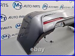 Bmw 3 Series Complete M Sport Rear Bumper Pre LCI F31 Touring Grey B39