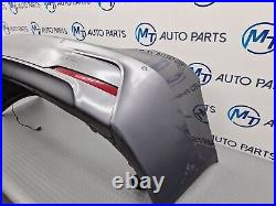 Bmw 3 Series Complete M Sport Rear Bumper Pre LCI F31 Touring Grey B39