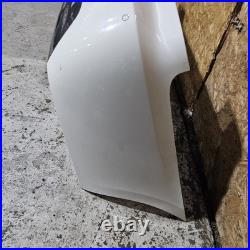 Bmw 3 Series Coupe E92 LCI 10-13 Rear Bumper White M Sport