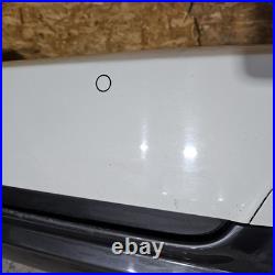 Bmw 3 Series Coupe E92 LCI 10-13 Rear Bumper White M Sport